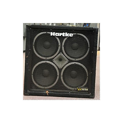 Hartke Used Hartke VX410 Bass Cabinet