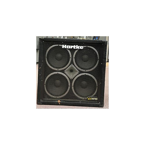 Hartke Used Hartke VX410 Bass Cabinet