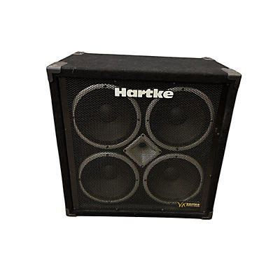 Hartke Used Hartke VX410 Bass Cabinet