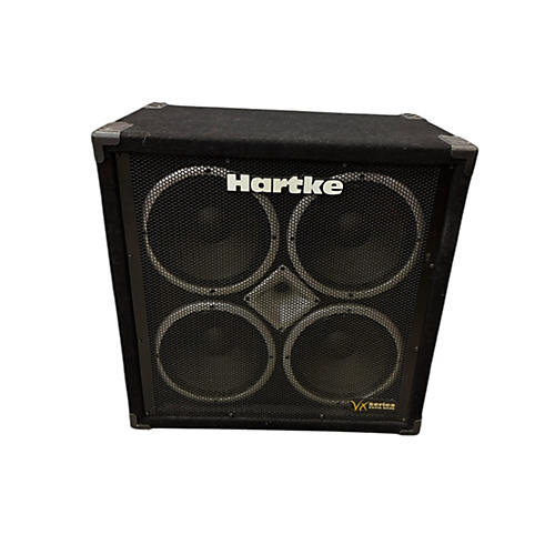 Hartke Used Hartke VX410 Bass Cabinet