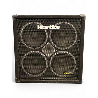 Hartke Used Hartke VX410 Bass Cabinet