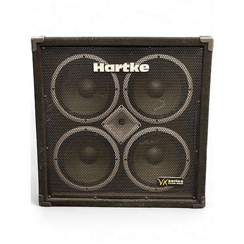 Hartke Used Hartke VX410 Bass Cabinet