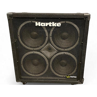 Used Hartke VX410 Bass Cabinet