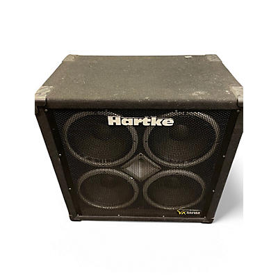Used Hartke VX410 Bass Cabinet