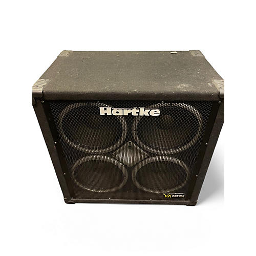 Used Hartke VX410 Bass Cabinet
