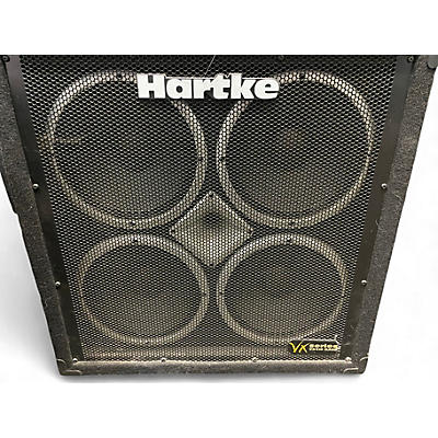 Used Hartke VX410 Bass Cabinet