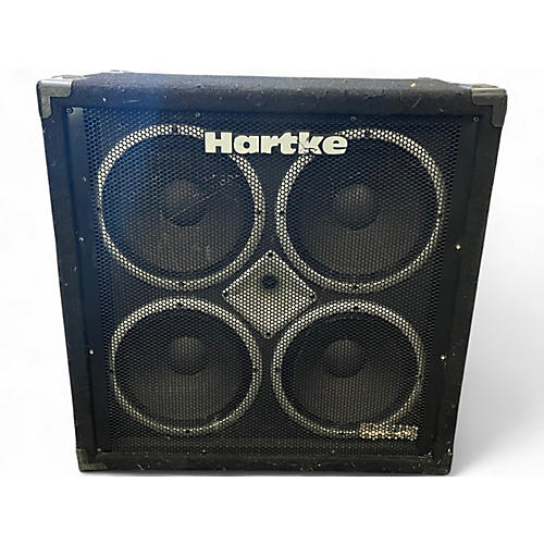 Used Hartke VX410 Bass Cabinet