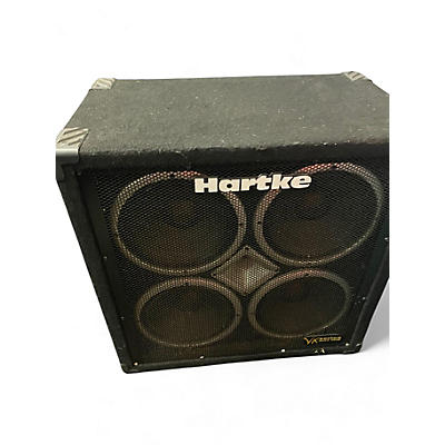 Used Hartke VX410 Bass Cabinet