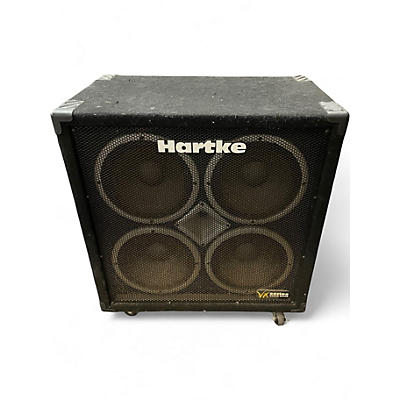 Used Hartke VX410 Bass Cabinet