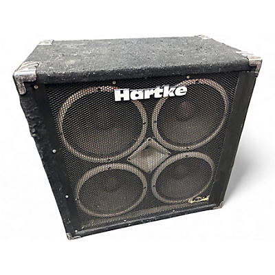 Used Hartke VX410  Bass Cabinet