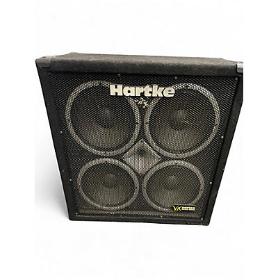 Used Hartke VX410 Bass Cabinet