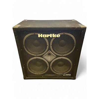 Used Hartke VX410 Bass Cabinet