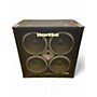Used Hartke VX410 Bass Cabinet