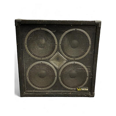 Used Hartke VX410 Bass Cabinet