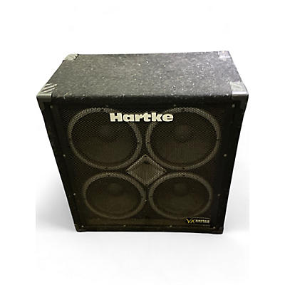Used Hartke VX410 Bass Cabinet