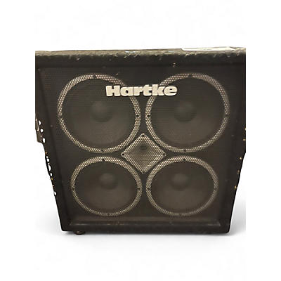 Used Hartke VX410 Bass Cabinet