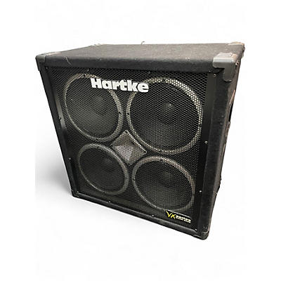 Used Hartke VX410 Bass Cabinet