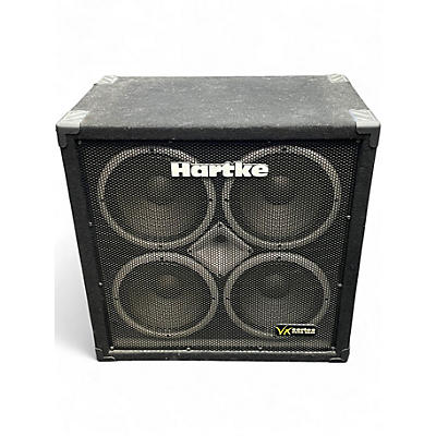 Used Hartke VX410 Bass Cabinet