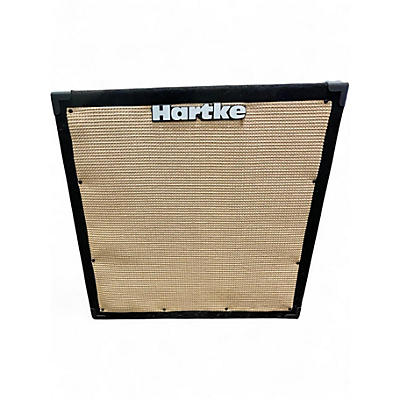 Used Hartke VX410 Bass Cabinet