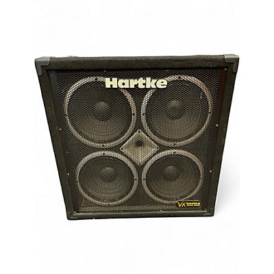 Used Hartke VX410 Bass Cabinet