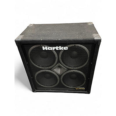 Used Hartke VX410 Bass Cabinet