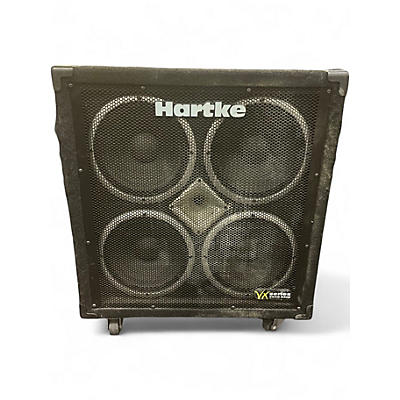 Used Hartke VX410 Bass Cabinet
