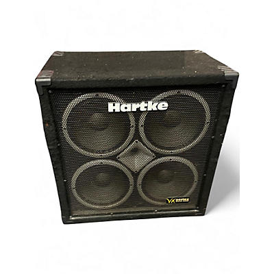 Used Hartke VX410 Bass Cabinet