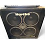 Used Hartke VX410 Guitar Cabinet