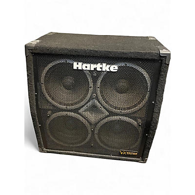 Used Hartke VX410A Bass Cabinet