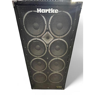 Used Hartke VX810 Bass Cabinet