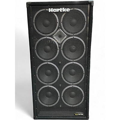 Used Hartke VX810 Bass Cabinet