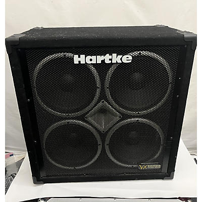 Hartke Used Hartke Vx410 Bass Cabinet