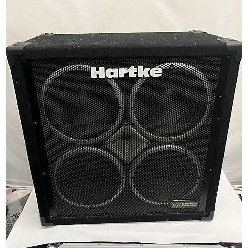 Hartke Used Hartke Vx410 Bass Cabinet