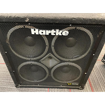 Hartke Used Hartke Vx410 Bass Cabinet