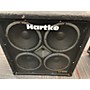 Used Hartke Used Hartke Vx410 Bass Cabinet