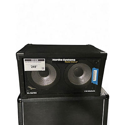 Used Hartke XL 210 Guitar Cabinet