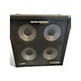 Used Hartke XL 410 Bass Cabinet