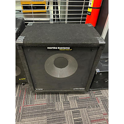 Hartke Used Hartke XL SERIES 115 Bass Cabinet