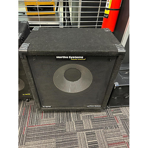 Hartke Used Hartke XL SERIES 115 Bass Cabinet