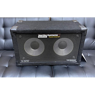 Hartke Used Hartke XL SERIES 210 BASS CABINET Bass Cabinet