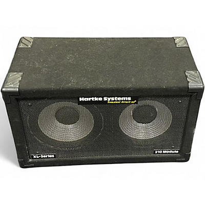 Used Hartke XL-SERIES 210 Bass Cabinet