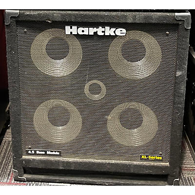 Hartke Used Hartke XL-SERIES 4.5 BASS MODULES Bass Cabinet