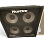 Used Hartke XL SERIES 410 BASS MODULE Bass Cabinet