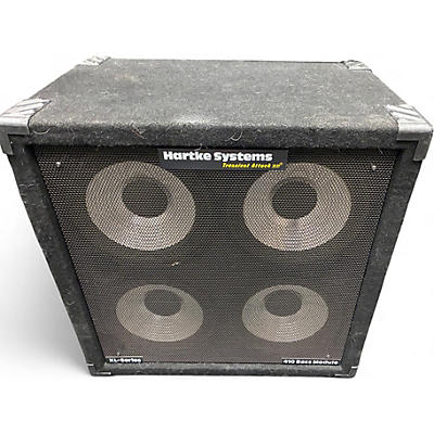 Used Hartke XL SERIES 410 Bass Cabinet
