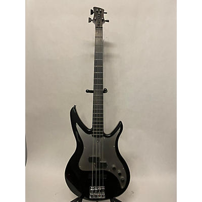 Hartke Used Hartke XL4 PROTOTYPE Black Electric Bass Guitar