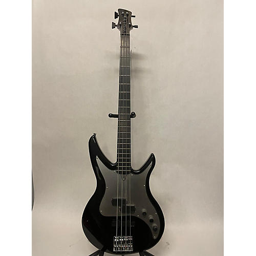 Hartke Used Hartke XL4 PROTOTYPE Black Electric Bass Guitar Black