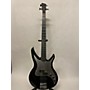 Used Hartke Used Hartke XL4 PROTOTYPE Black Electric Bass Guitar Black