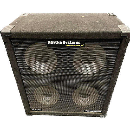 Hartke Used Hartke XL410 Bass Cabinet