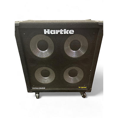 Hartke Used Hartke XL410 Bass Cabinet