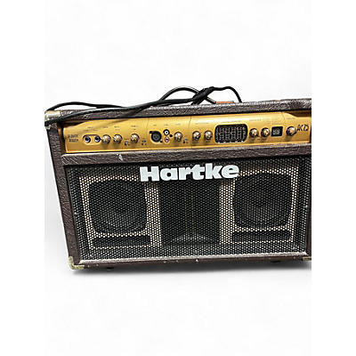 Hartke Used Hartke ac75 Guitar Combo Amp